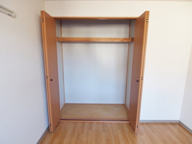 収納　※同じ間取りの別部屋のお写真です※