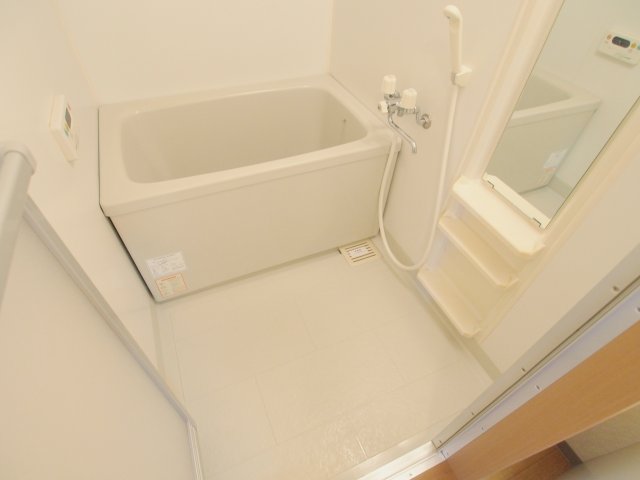 バス・シャワールーム　※同じ間取りの別部屋のお写真です※