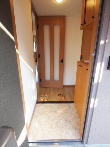 眺望　※同じ間取りの別部屋のお写真です※