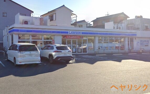 コンビニ　ローソン東郷西白土店（コンビニ）まで1598m