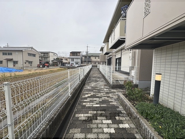 その他　通路