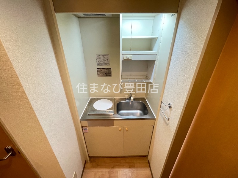 キッチン　同型タイプ