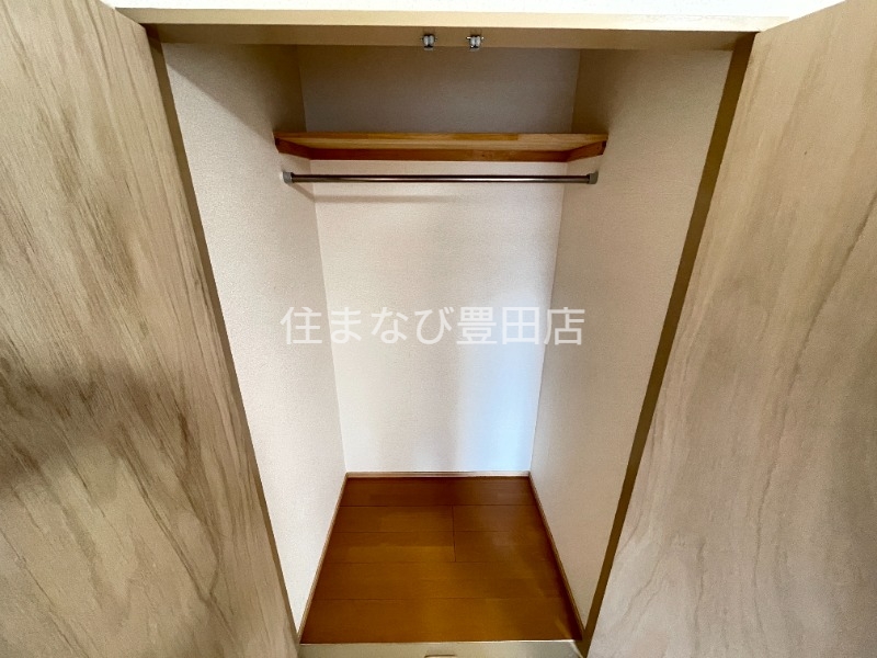 収納　同型タイプ