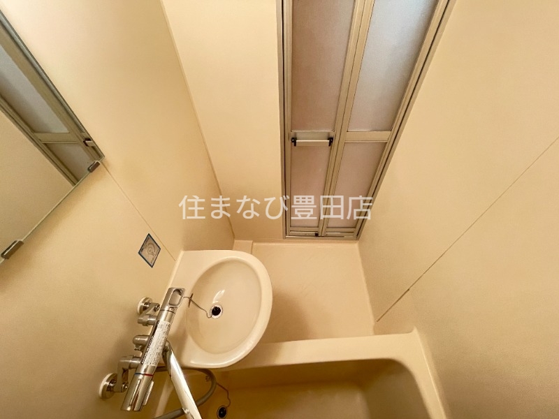 洗面設備　同型タイプ