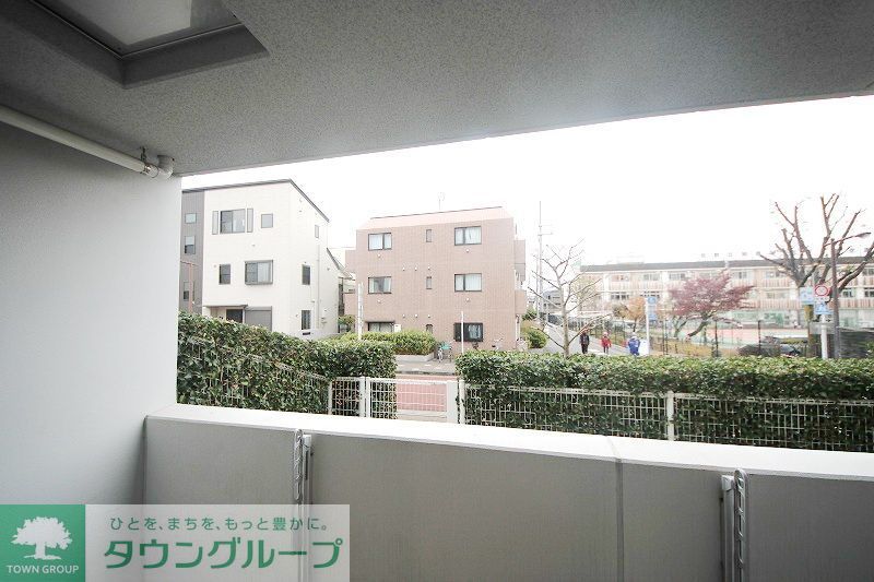 眺望　眺望