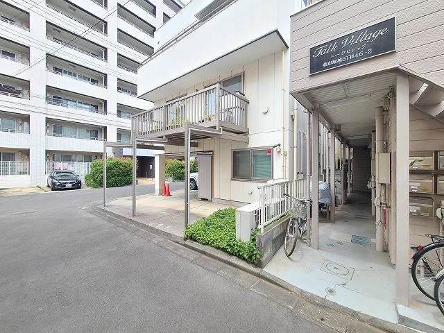 エントランス　★建物エントランスの画像です★
