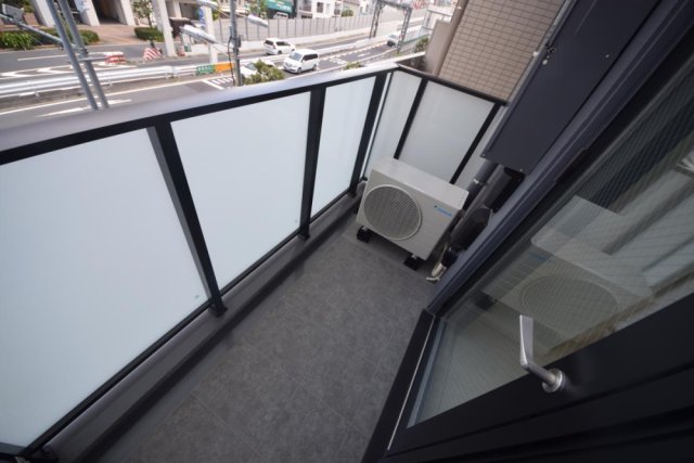 バルコニー　別号室参考画像