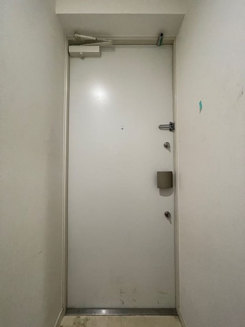 玄関　同仕様