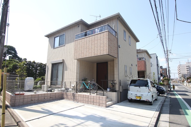 建物外観　◆２０１８年築・賃貸戸建て◆