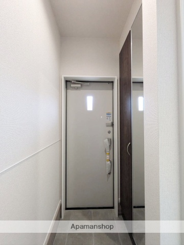 グランテラス G棟の玄関写真