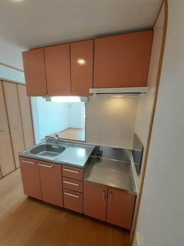 キッチン　使いやすいキッチンです