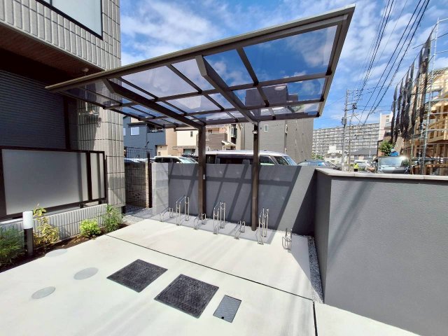 その他共有部分　★駐輪場★