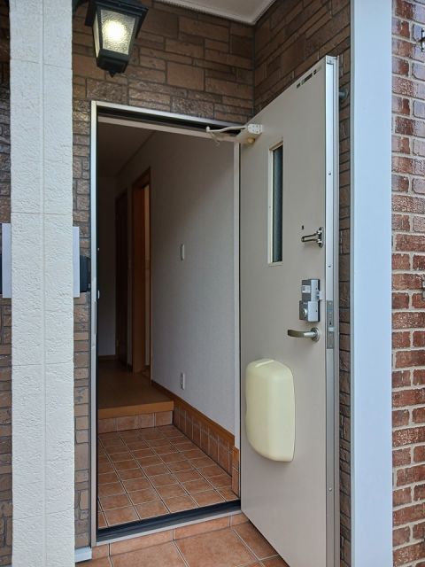 玄関