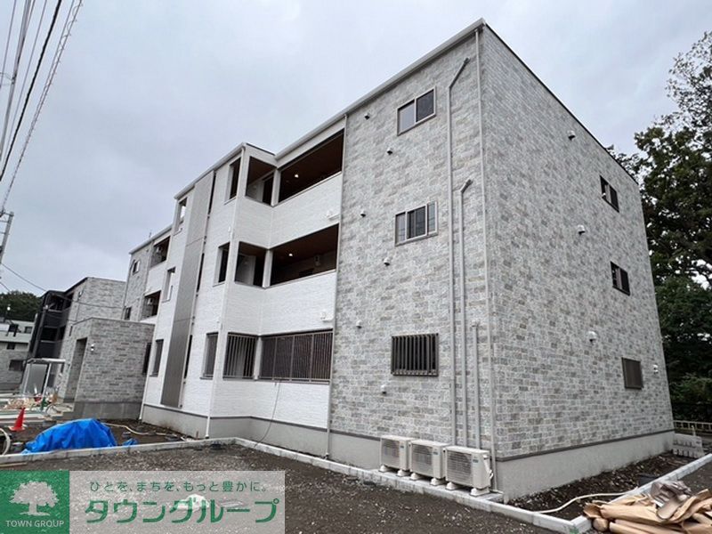 建物外観　外観