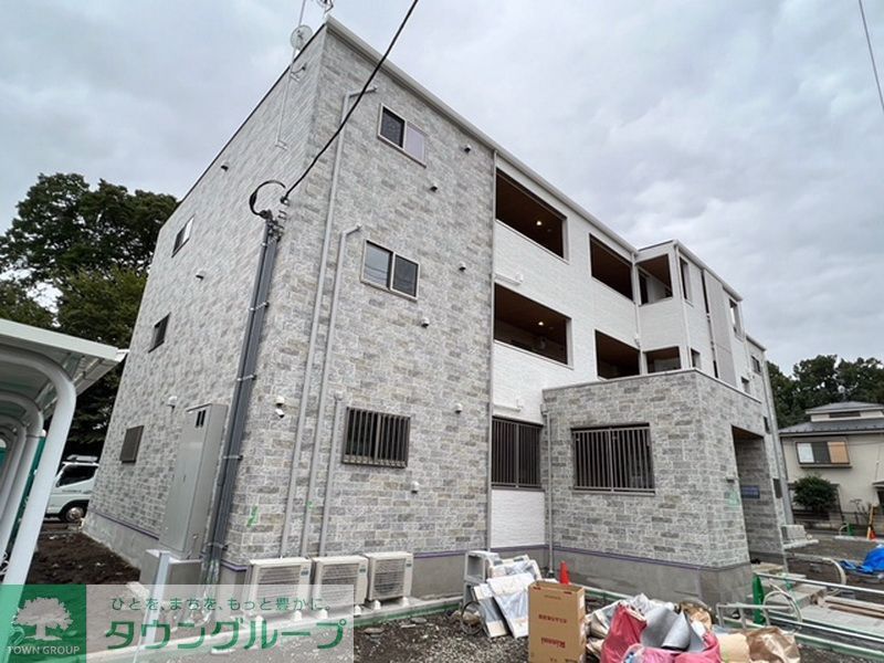 建物外観　外観