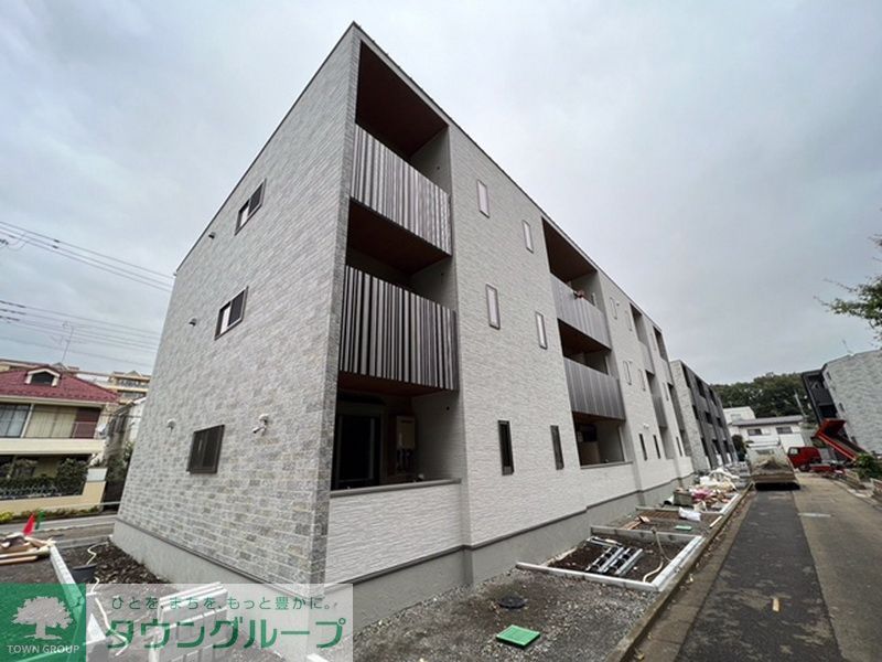 建物外観　外観