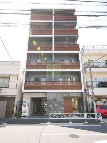 建物外観　リライフ浅草店