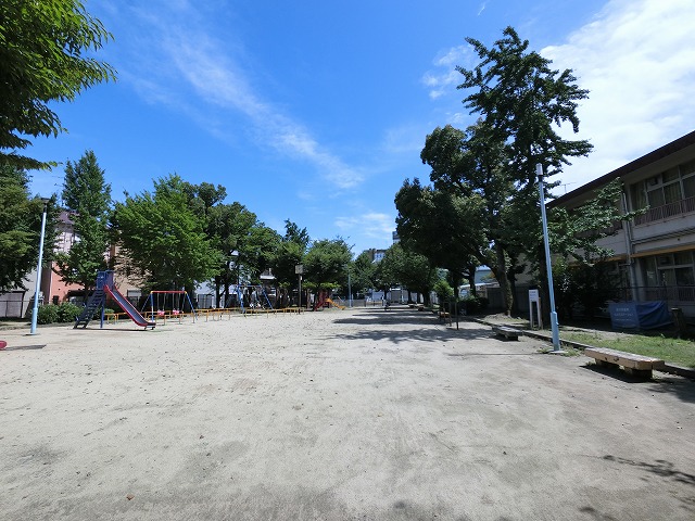 公園　田川公園（公園）まで529m