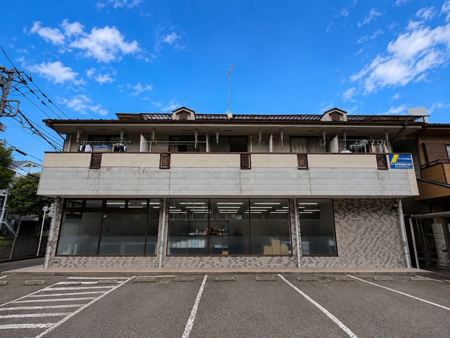 建物外観　新生活スタートにおすすめ☆