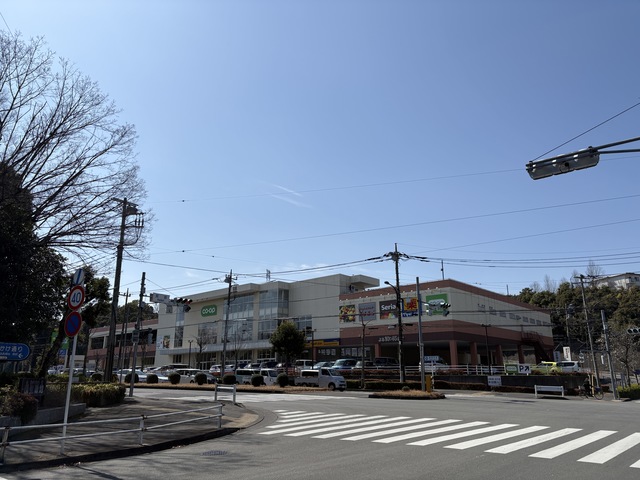 ドラックストア　マツモトキヨシ多摩貝取店（ドラッグストア）まで484m
