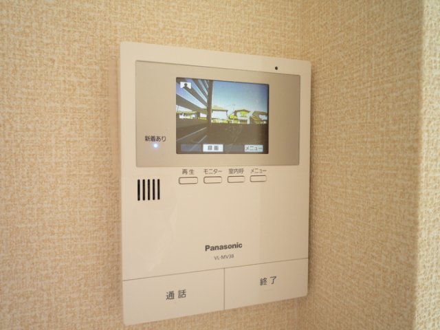 セキュリティ　☆設備充実☆