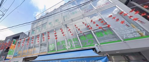 病院　岩瀬内科循環器科クリニック（病院）まで139m