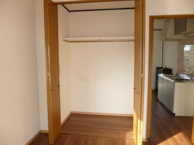 収納　クローゼット