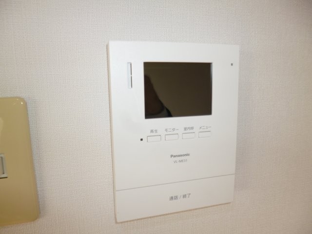 セキュリティ　ＴＶインターホン