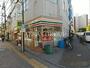 コンビニ　セブン-イレブン 葛飾新小岩駅北口店（コンビニ）まで200m