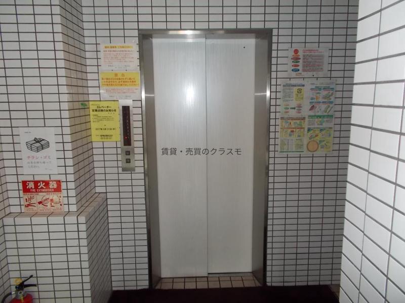 その他共有部分　エレベーター