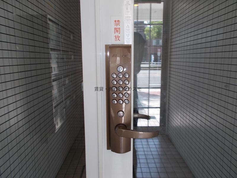 その他　オートロック