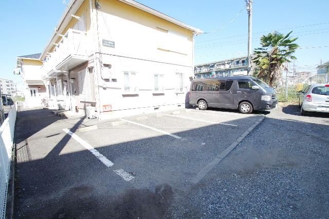 駐車場　★敷地内駐車場★