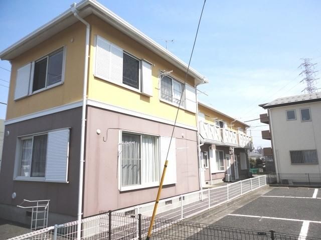 建物外観　★駅から近いですよ★