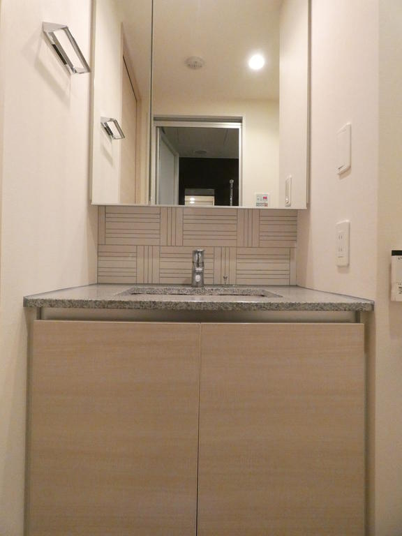 洗面設備　洗面設備※別部屋参考写真
