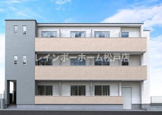 建物外観　外観です