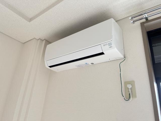 その他設備　エアコン