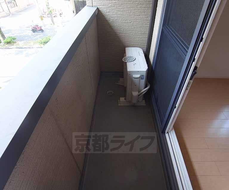 バルコニー　バルコニーです