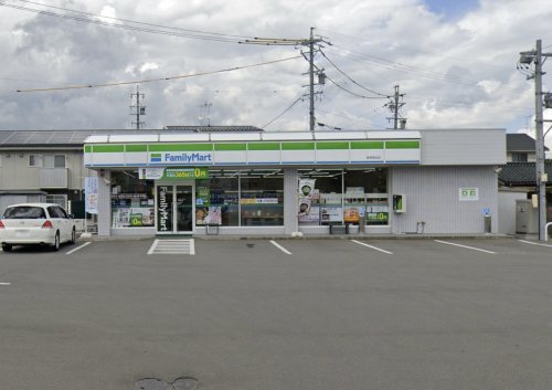 コンビニ　ファミリーマート 長野高田店（コンビニ）まで388m