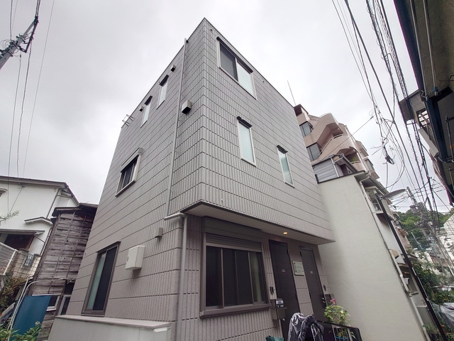 建物外観　★HEBEL HAUSの賃貸住宅へーベルメゾン★