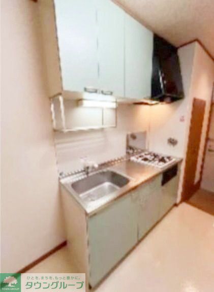 キッチン　お問合せはタウンハウジングまで！※現地待合わせ相談可能