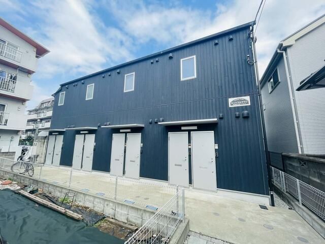 建物外観　ＪＲ横浜線　町田　徒歩１２分☆