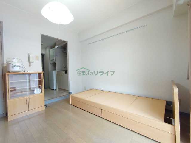 その他部屋・スペース　菱和パレス神楽坂(別部屋参考画像、家具はついておりません)