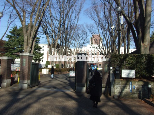 大学・短大　私立成蹊大学（大学・短大）まで454m