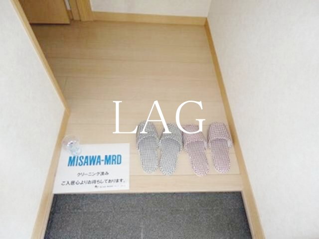 玄関　玄関です。