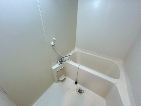 バス・シャワールーム　※別部屋の写真です