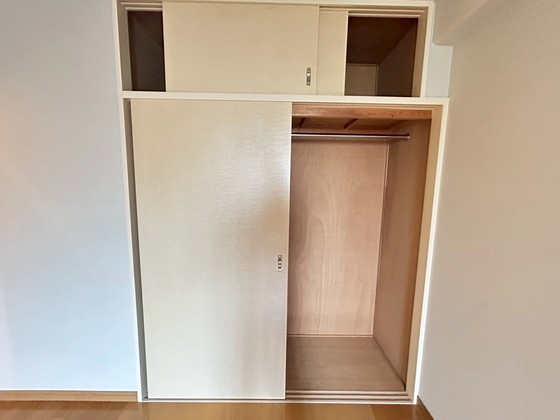収納　※別部屋の写真です