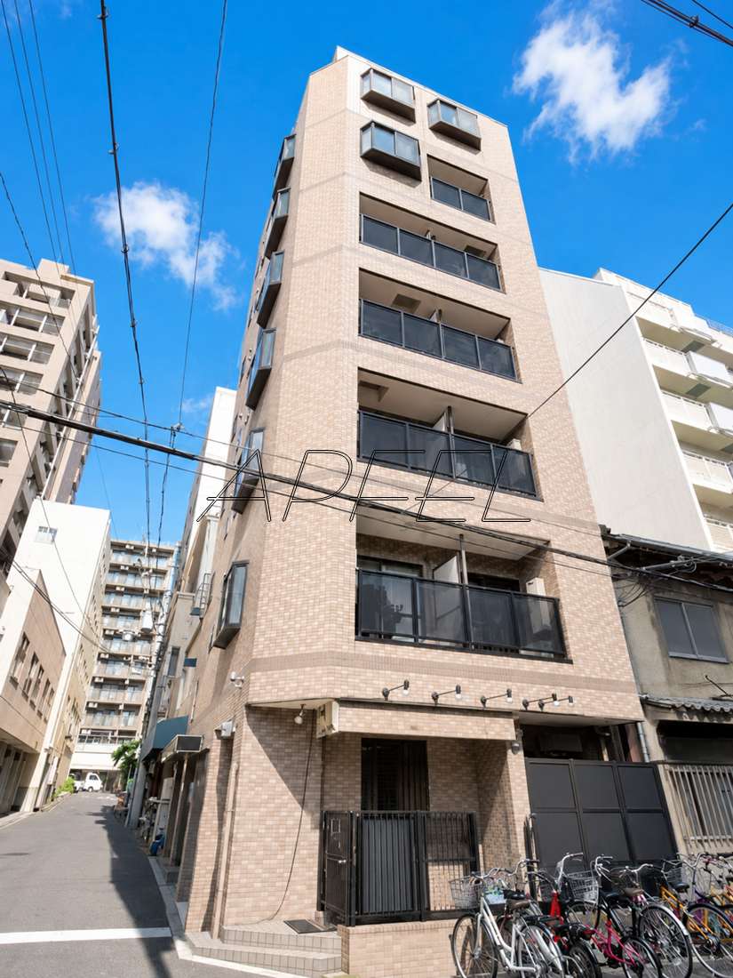 建物外観　アーバンステージアペックス