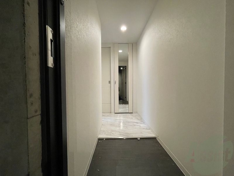 玄関　お部屋の第一印象を決める玄関はこちらです！