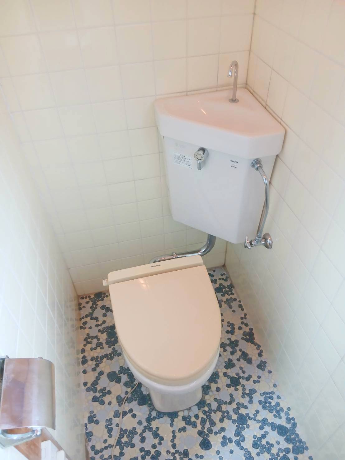 壱分町1458-91戸建のトイレ写真
