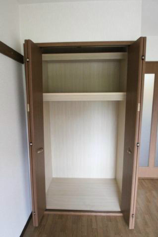 収納　※別のお部屋の写真です。